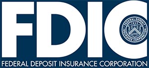 FDIC logo