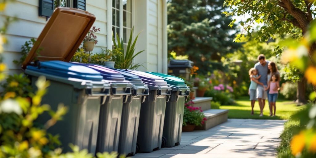 How to Save Money on Home Trash Collection Services